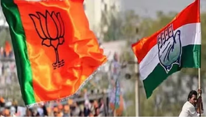 Photo of छत्तीसगढ़ 7 लोकसभा सीटों पर बीजेपी-कांग्रेस के ये प्रत्याशी होंगे आमने-सामने