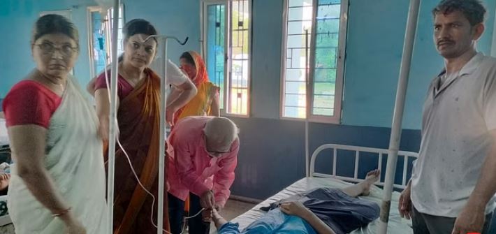 Photo of बिहार: सरकारी विद्यालयों के 70 से अधिक बच्चे बेहोश