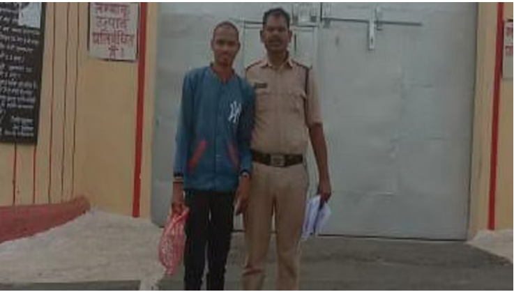 Photo of कबीरधाम: नाबालिग लड़की को शादी का झांसा देकर किया दुष्कर्म