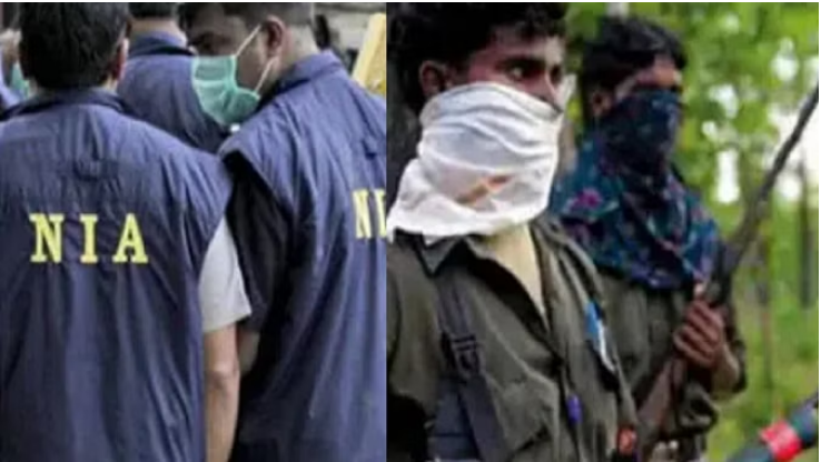 Photo of एनआईए ने गरियाबंद जिले के आठ जगहों पर मारा छापा