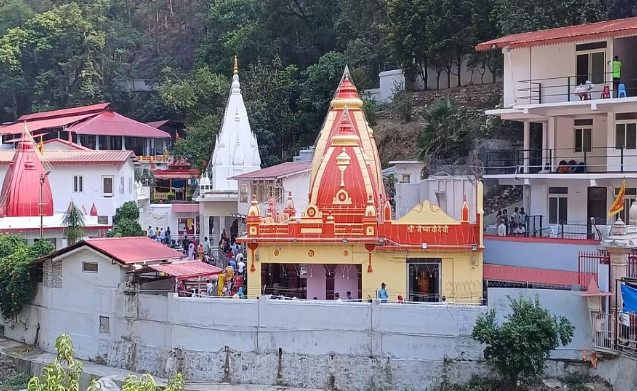 Photo of उत्तराखंड: कैंची धाम का स्थापना दिवस आज