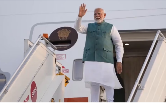 Photo of इटली के जी-7 शिखर सम्मेलन से वापस लौटे पीएम मोदी