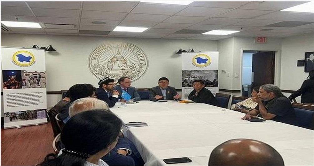 Photo of अमेरिका में पाकिस्तान के पड़ोसियों साथ बिगड़े संबंधों पर चर्चा