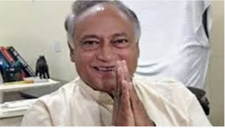 Photo of मध्य प्रदेश: कांग्रेस पर फिर हावी हुए पूर्व विधायक लक्ष्मण सिंह