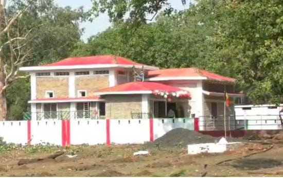 Photo of मध्य प्रदेश: स्थानीय संसाधनों से मिलकर बनी देश की सबसे आकर्षित आंगनवाड़ी