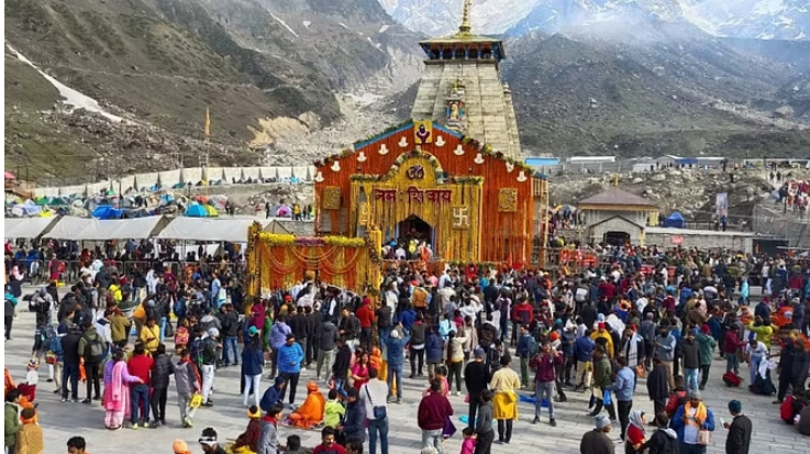 Photo of उत्तराखंड: चारों धामों में भीड़ बढ़ने से पहले मिलेगा अलर्ट