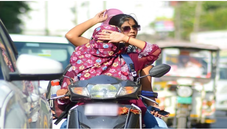 Photo of बरेली: 21 जून तक भीषण गर्मी का ऑरेंज अलर्ट