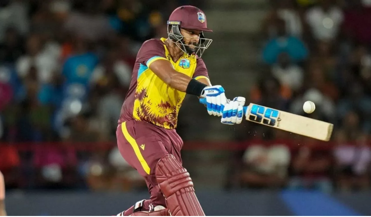 Photo of निकोलस पूरन ने T20I क्रिकेट में एकसाथ तोड़ डाले ‘यूनिवर्स बॉस’ के दो रिकॉर्ड