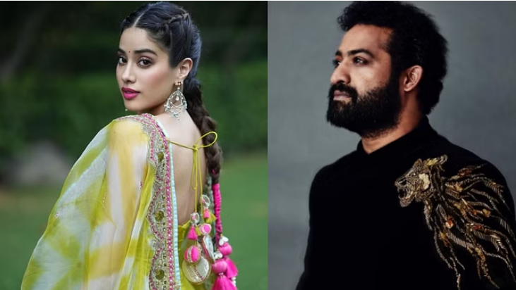 Photo of ‘देवरा’ में एनटीआर और जान्हवी के बीच दिखेगी शानदार केमिस्ट्री