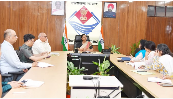 Photo of उत्तराखंड: प्रदेश में अवैध खनन रोकने के लिए लागू होगा सर्विलांस सिस्टम