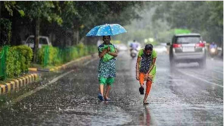 Photo of छत्तीसगढ़ में अगले पांच दिनों तक बारिश के आसार