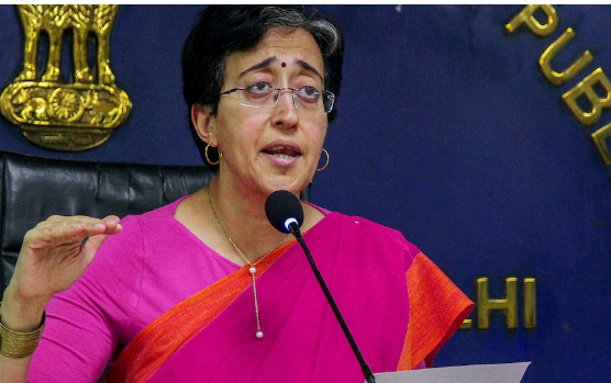 Photo of राजधानी के जल संकट पर मंत्री आतिशी का अनशन आज