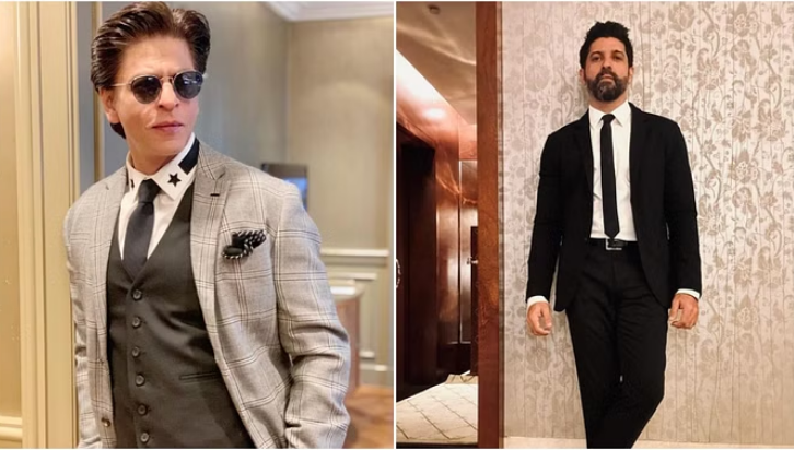 Photo of शाहरुख खान के साथ फिर हाथ मिलाएंगे फरहान अख्तर