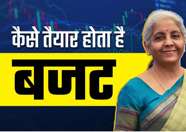 Photo of कैसे तैयार होता है देश का आम बजट…