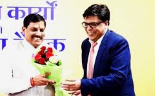 Photo of शिवराज के ‘लाड़ले’ वरिष्ठ आईएएस राजेश राजौरा की मोहन सरकार में भी धाक