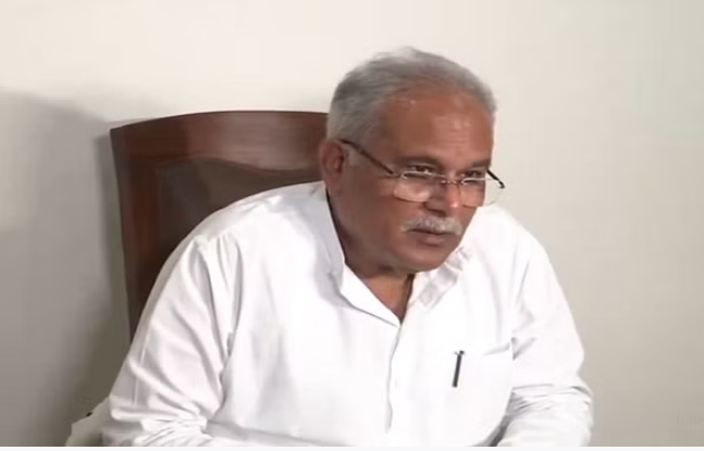 Photo of नीट परीक्षा पेपर लीक को बघेल ने बताया महाघोटाला