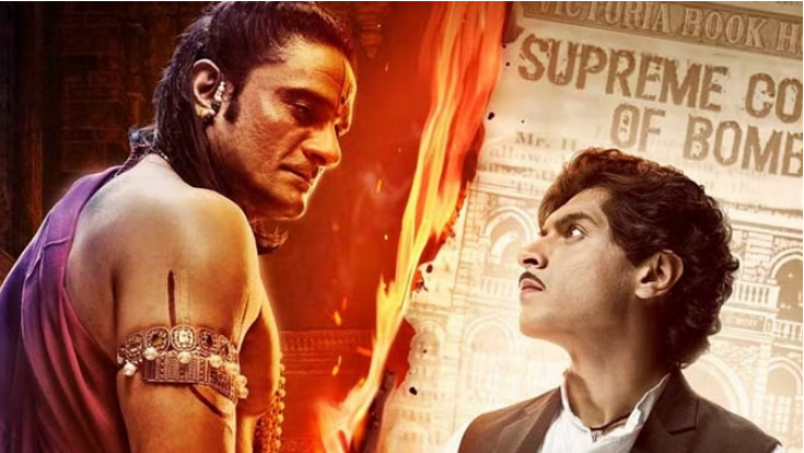 Photo of ‘महाराज’ के रिलीज होने पर सिद्धार्थ पी मल्होत्रा ने लिखा नोट