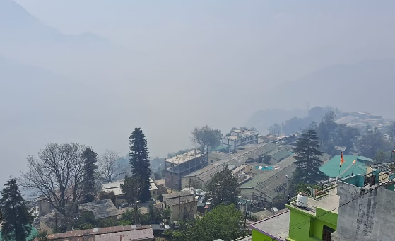 Photo of गढ़वाल और कुमाऊं के नौ जिलों में हल्की बारिश के आसार