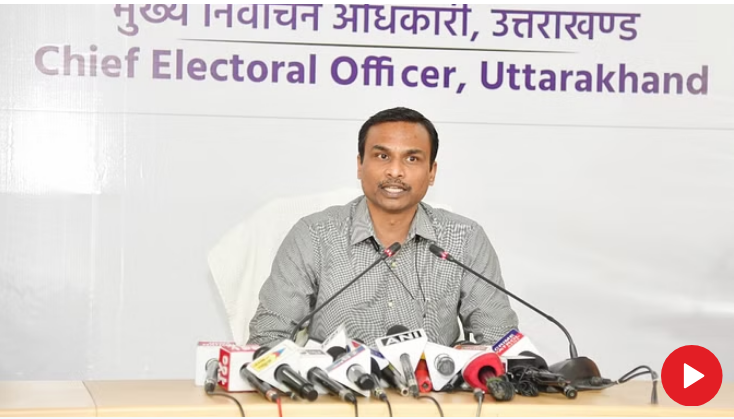 Photo of उत्तराखंड: आज होगा 55 प्रत्याशियों के भाग्य का फैसला