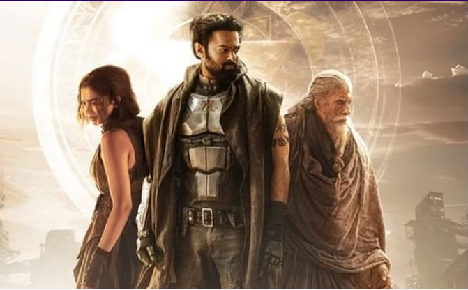 Photo of एडवांस बुकिंग से ‘कल्कि 2898 एडी’ की धुआंधार कमाई