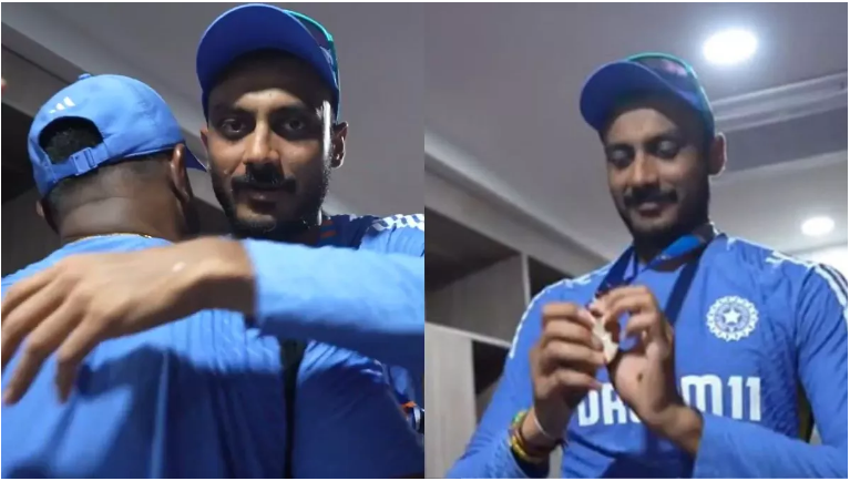 Photo of ऑस्ट्रेलिया पर धमाकेदार जीत के बाद भारतीय टीम की फील्डिंग सेरेमनी ने खींचा सबका ध्यान