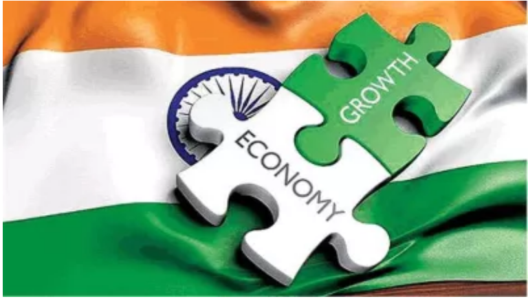 Photo of 2050 तक दुनिया की सबसे बड़ी अर्थव्यवस्था बन जाएगा भारत