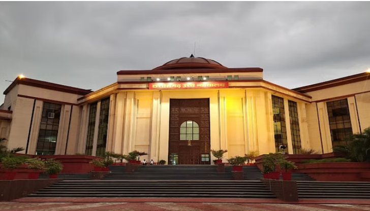 Photo of छत्तीसगढ़ सरकार ने हाईकोर्ट में दायर किया कैविएट