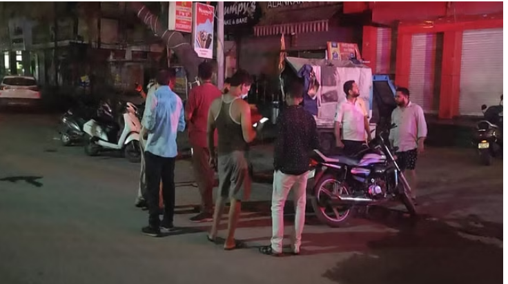 Photo of कोरबा: एसबीआई बैंक में लगी भीषण आग, मची अफरातफरी