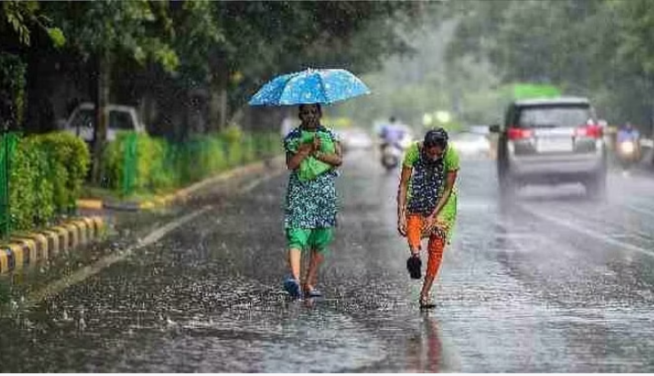 Photo of छत्तीसगढ़ के पांचों संभाग में आज से भारी बारिश का येलो अलर्ट