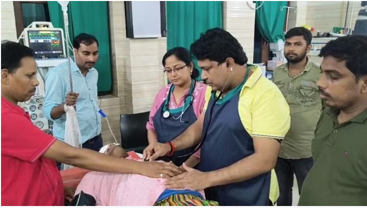 Photo of बिहार: सीतामढ़ी में युवक को अपराधियों ने मारी गोली…