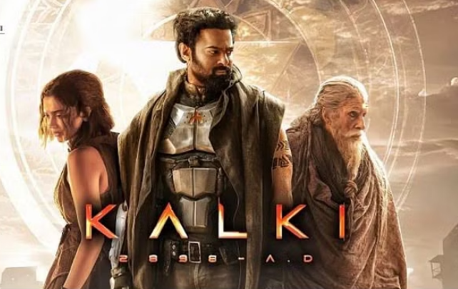 Photo of ‘कल्कि 2898 एडी’ हुई रिलीज…