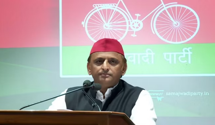 Photo of अखिलेश यादव बोले- पुलिस का आधुनिकीकरण बस दिखावा है