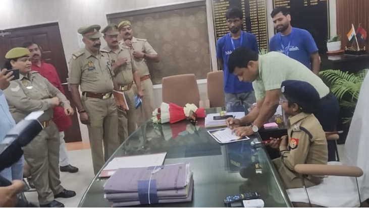 Photo of बिहार: प्राइवेट टीचर पिता कर रहे दारोगा की तैयारी