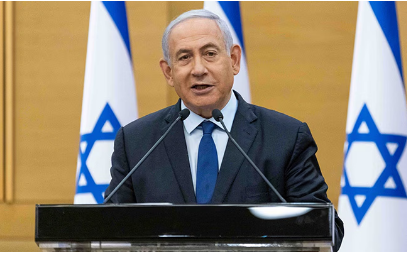 Photo of इस्राइली पीएम नेतन्याहू 13 जून को अमेरिकी कांग्रेस को संबोधित करेंगे