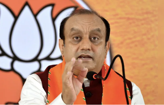 Photo of सुधांशु त्रिवेदी ने नेहरू को लेकर कांग्रेस को सुनाई खरीखोटी