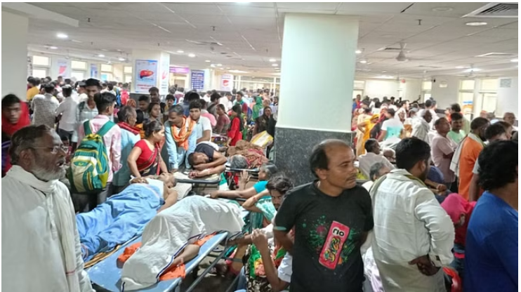 Photo of वाराणसी: दो दिन बाद खुली जिले के अस्पतालों की ओपीडी