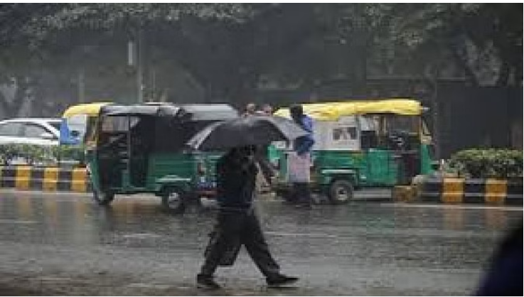 Photo of छत्तीसगढ़ में सुबह से हो रही बूंदाबांदी…