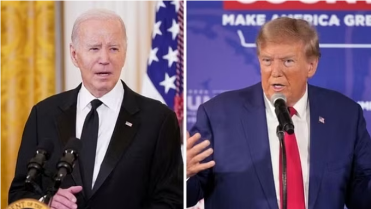 Photo of पहली राष्ट्रपति बहस में ट्रंप से बाइडन की हार पर डेमोक्रेट बेचैन