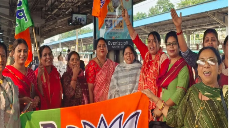 Photo of छत्तीसगढ़ में संगठन की ताकत से मिली भाजपा को सफलता