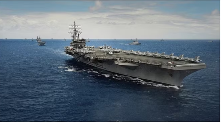 Photo of ताइवान के आसपास फिर दिखे चीनी लड़ाकू विमान