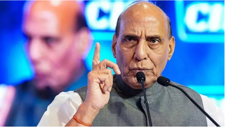 Photo of पदभार संभालते ही एक्शन मोड में दिखे रक्षा मंत्री राजनाथ सिंह