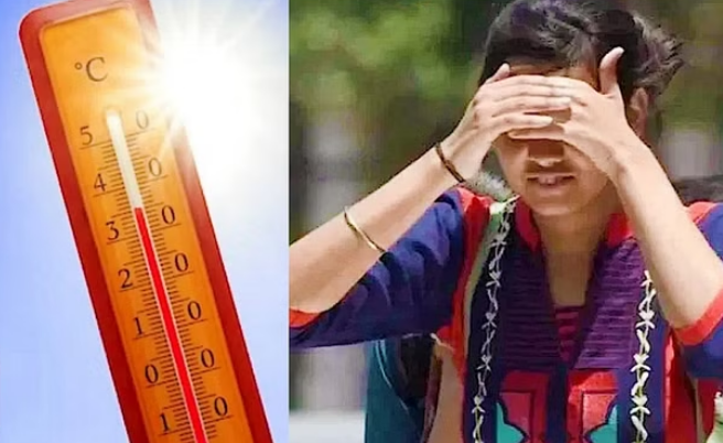 Photo of रायपुर, बिलासपुर और दुर्ग संभाग में लू की संभावना