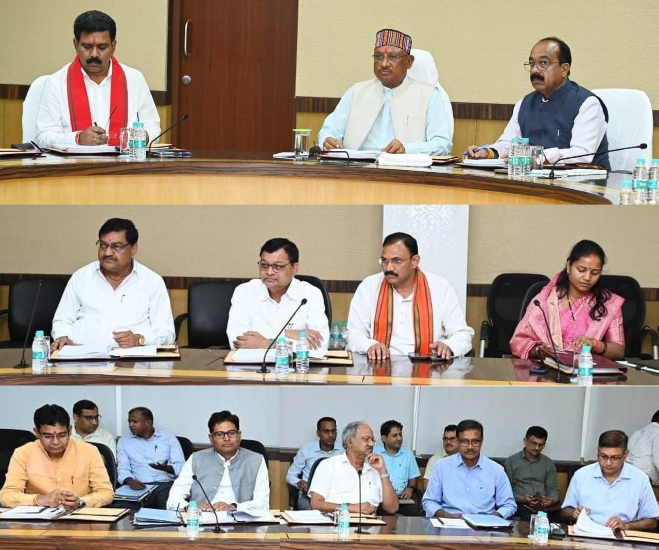 Photo of छत्तीसगढ़ में आदिवासी एवं पिछड़ा वर्ग प्राधिकरणों के पुनर्गठन का निर्णय   