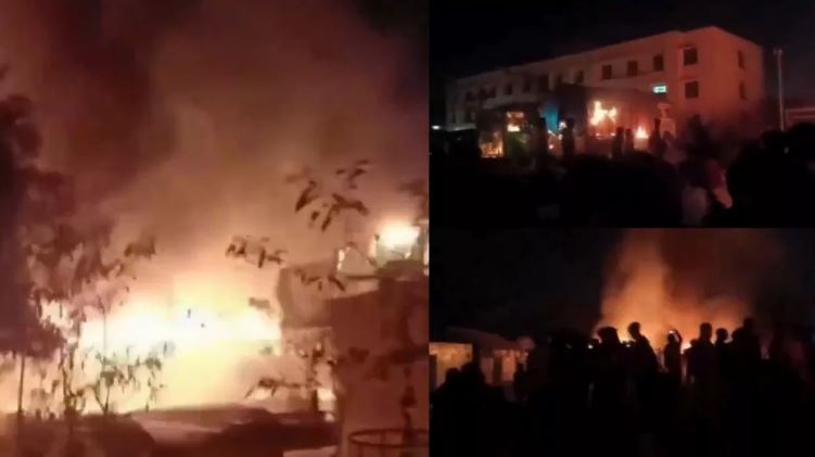 Photo of मणिपुर में हिंसा बढ़ाने की अंतरराष्ट्रीय साजिश का मुख्य आरोपी गिरफ्तार