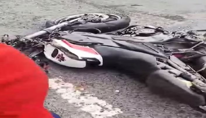 Photo of रायगढ़: दर्दनाक सड़क हादसे में तीन की मौत, पोस्टमार्टम के लिए भेजे गए शव