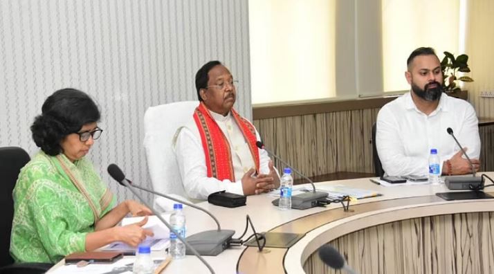 Photo of छत्तीसगढ़: कृषि मंत्री नेताम ने की खेती-किसानी तैयारियों की समीक्षा