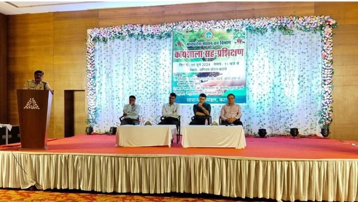 Photo of एमपी: दो हजार हेक्टयर में लगाए जाएंगे 14 लाख पौधे