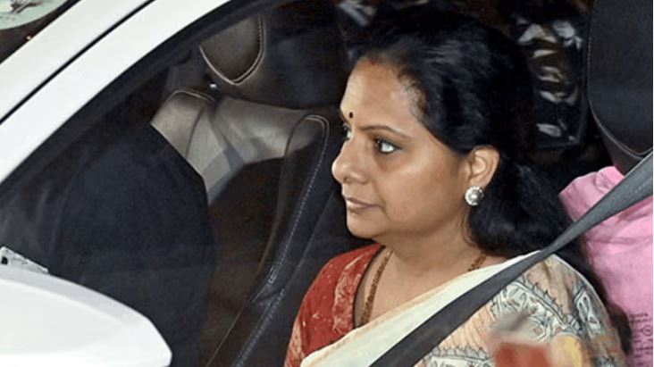 Photo of दिल्ली शराब घोटाला: के. कविता की बढ़ी न्यायिक हिरासत