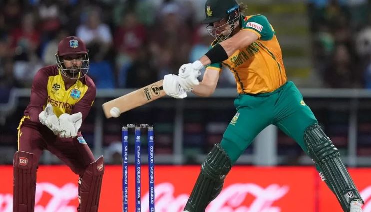 Photo of 10 साल बाद साउथ अफ्रीका ने टी20 विश्व कप के सेमीफाइनल के लिए किया क्वालीफाई