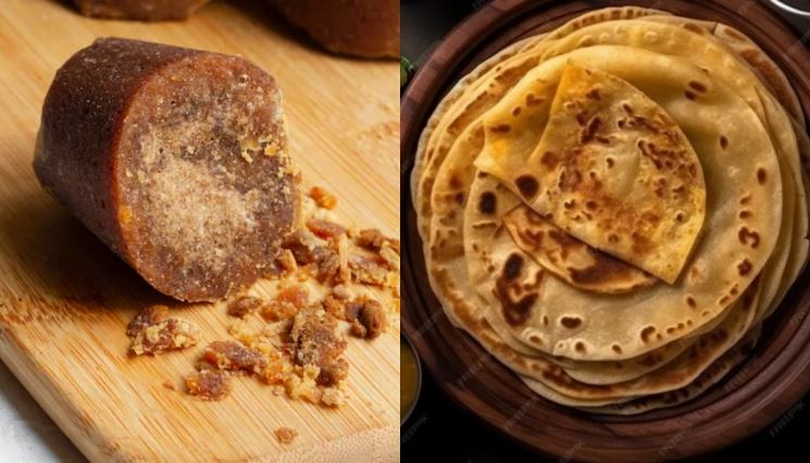 Photo of ब्रेकफास्ट में खाना है कुछ अच्छा, तो बनाएं गुड़ का पराठा